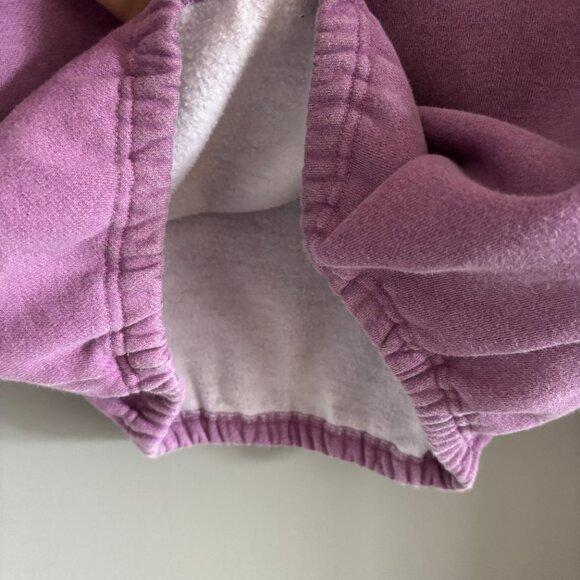 Vintage Faded Grape Sweatshirt - Picture 5 of 9
